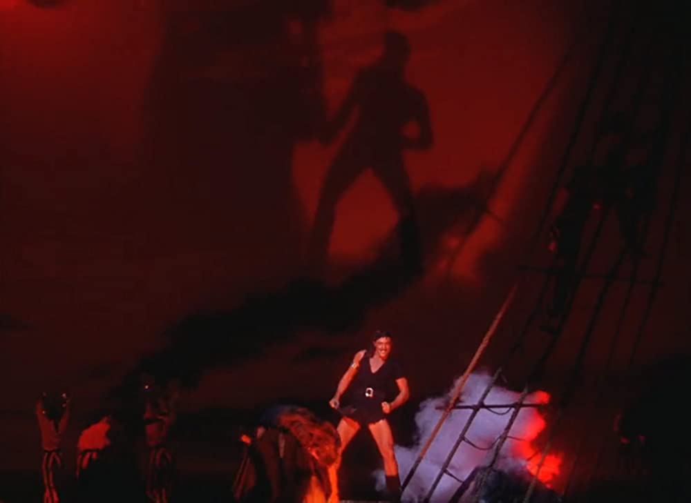 踊る海賊の画像