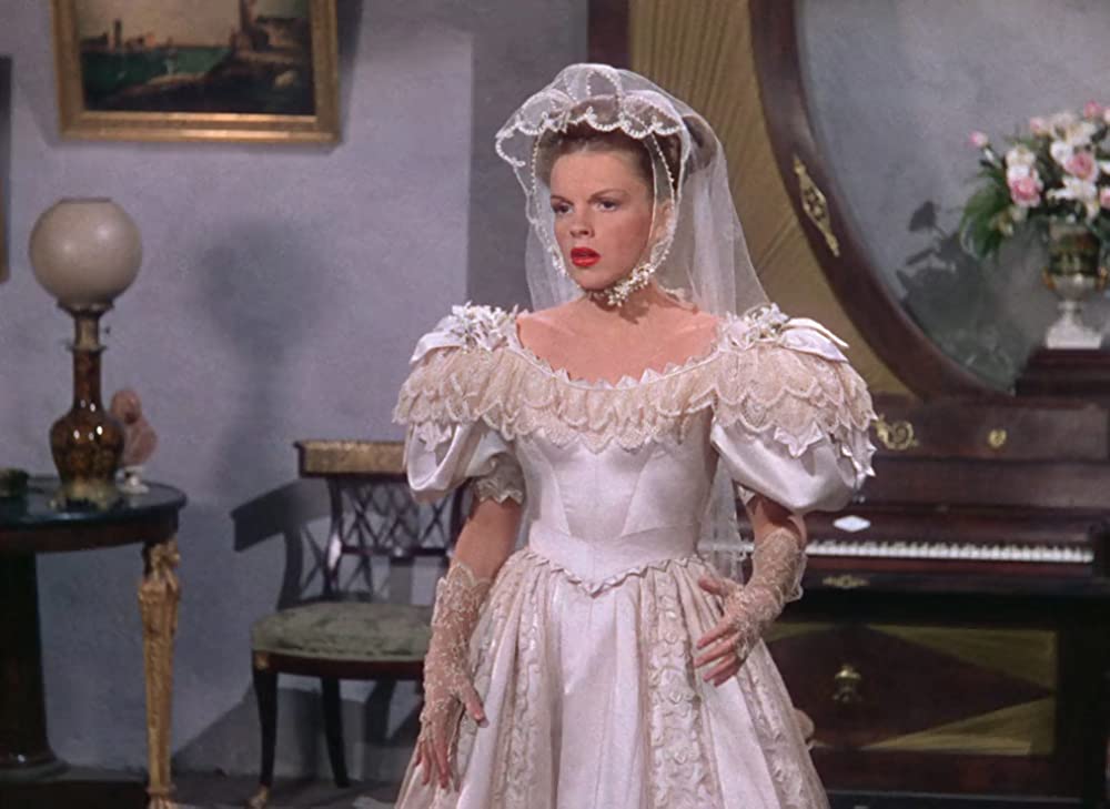 「踊る海賊」ジュディ・ガーランドの画像