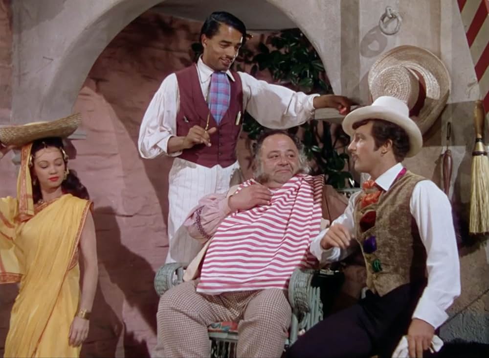 踊る海賊の画像