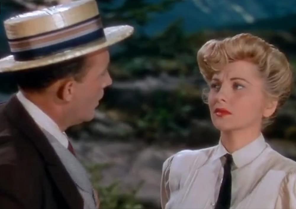 「皇帝円舞曲」ジョーン・フォンテイン & ビング・クロスビーの画像