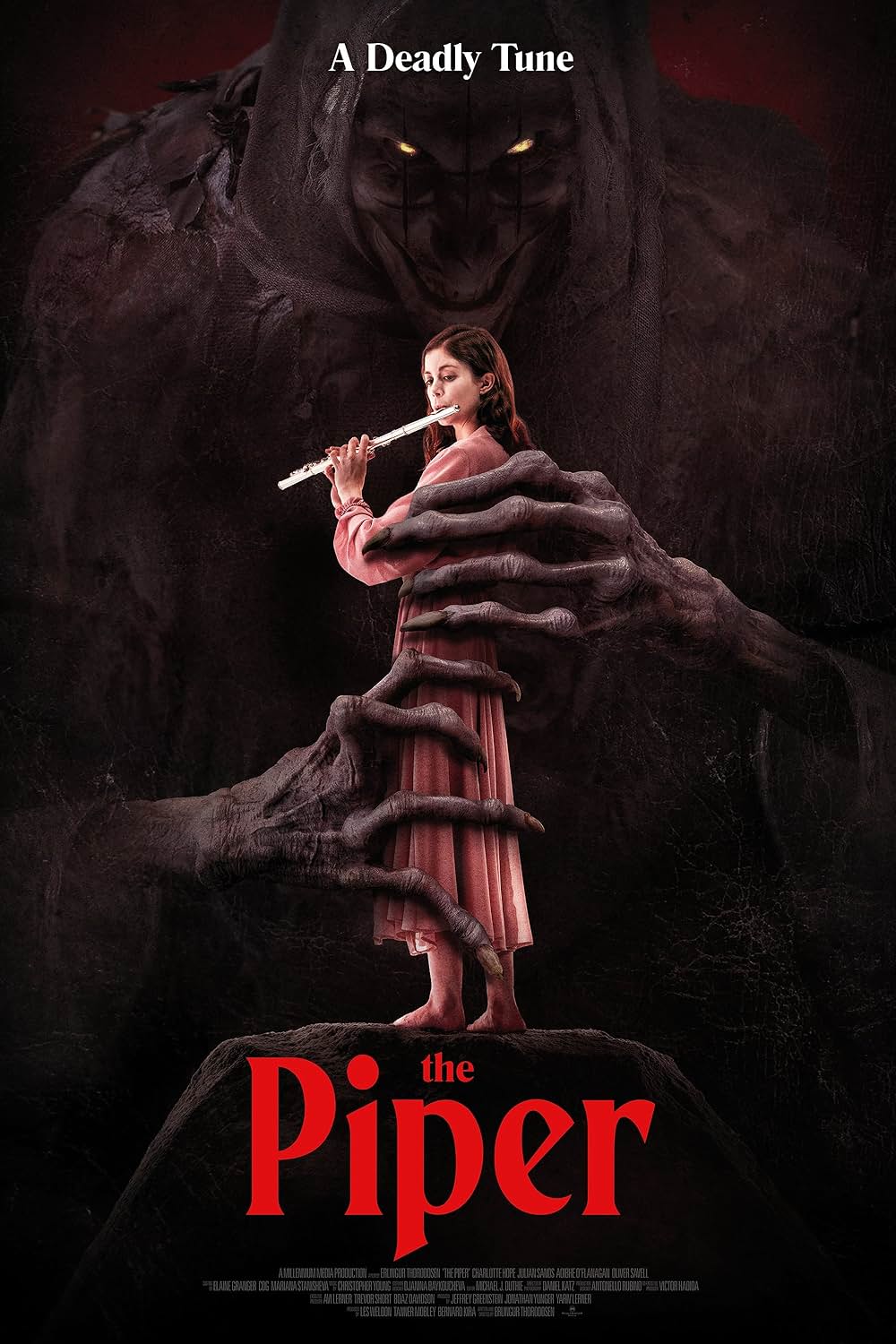 The Piper（原題）の画像