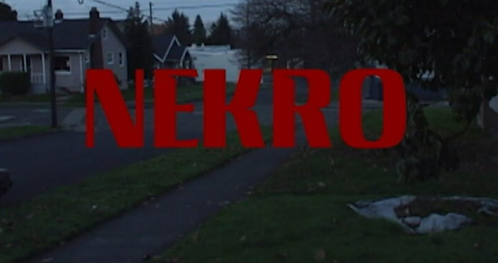 Nekro（原題）の画像