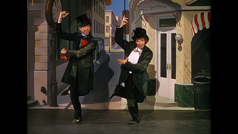 「イースター・パレード」フレッド・アステア & ジュディ・ガーランドの画像