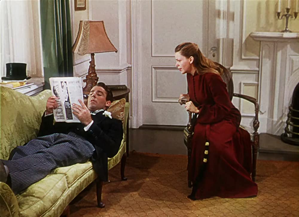 「イースター・パレード」ジュディ・ガーランド & ピーター・ローフォードの画像