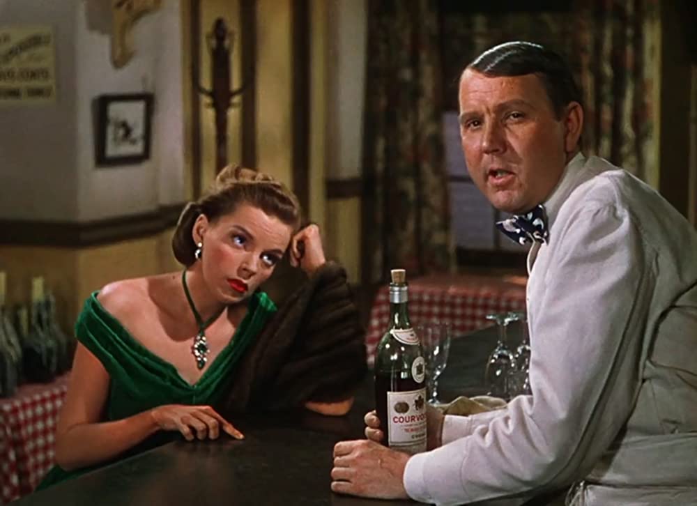 「イースター・パレード」ジュディ・ガーランド & クリントン・サンドバーグの画像