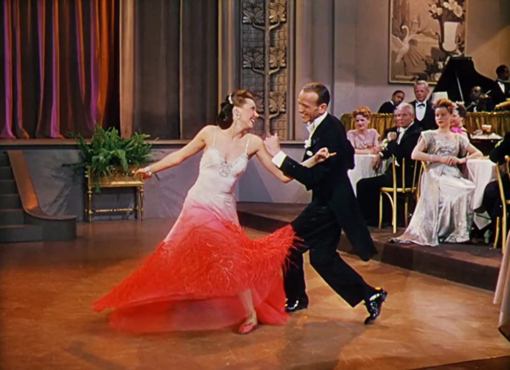 「イースター・パレード」フレッド・アステア & アン・ミラーの画像