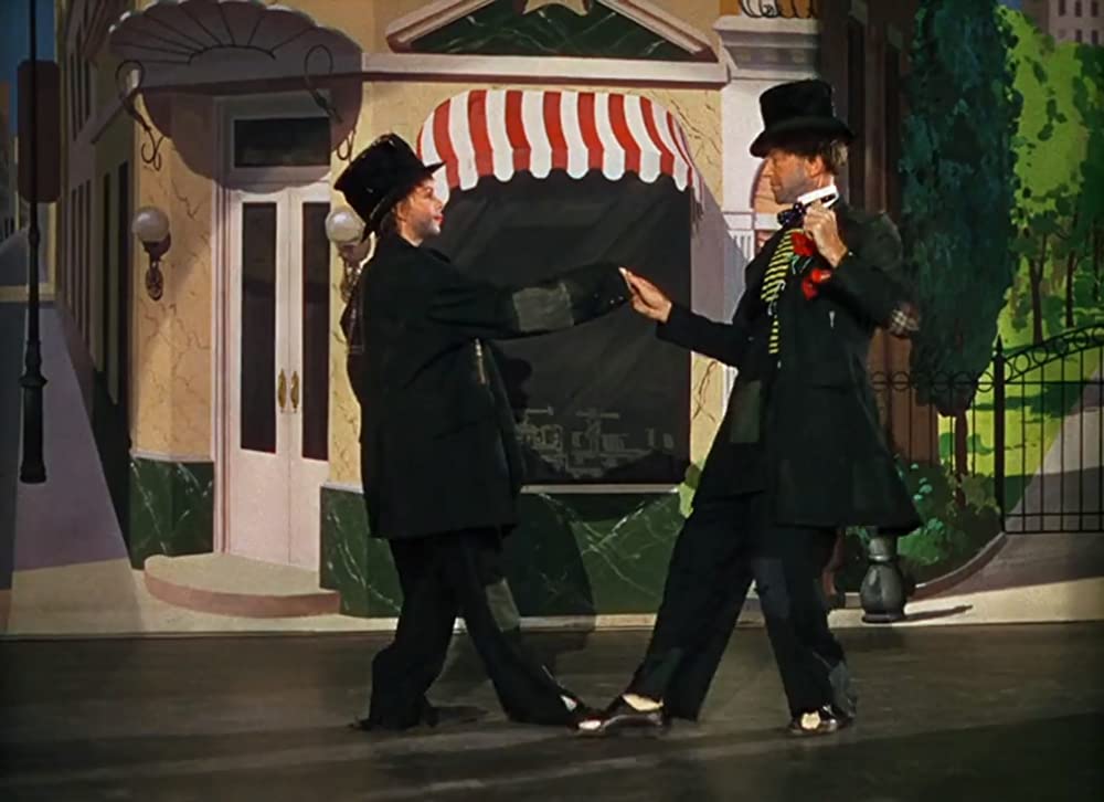 「イースター・パレード」フレッド・アステア & ジュディ・ガーランドの画像