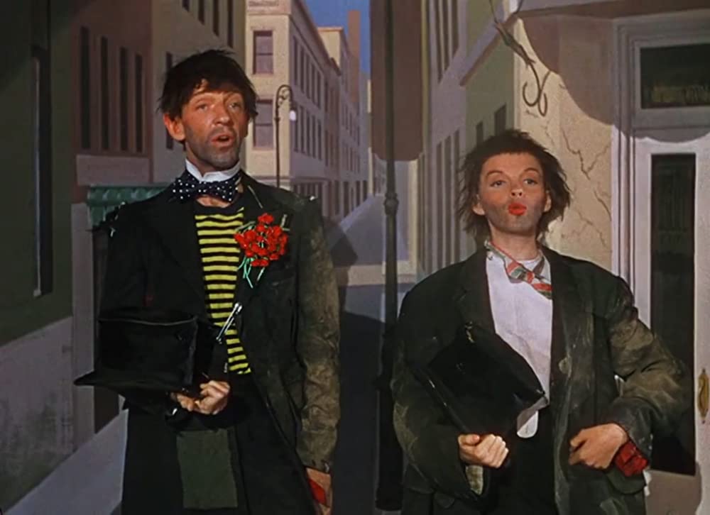 「イースター・パレード」フレッド・アステア & ジュディ・ガーランドの画像