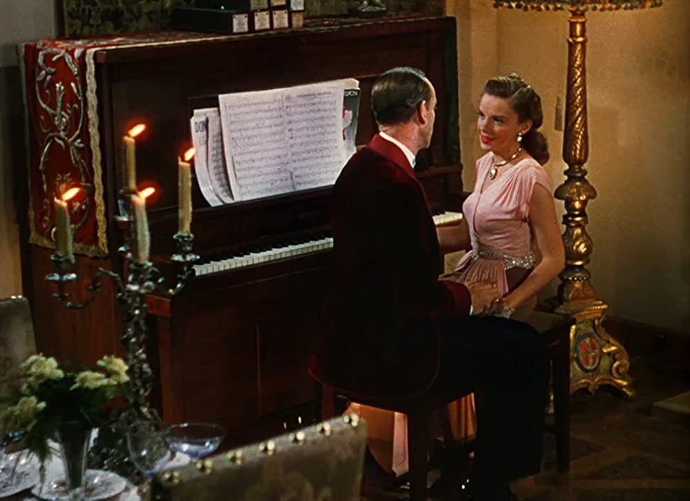 「イースター・パレード」フレッド・アステア & ジュディ・ガーランドの画像