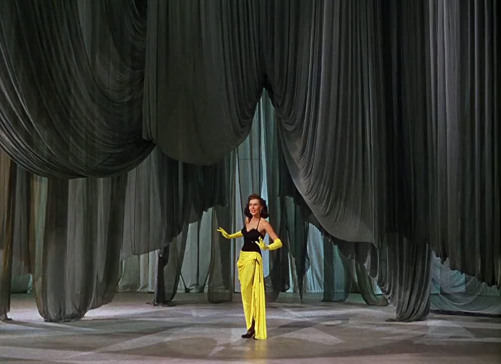 「イースター・パレード」アン・ミラーの画像