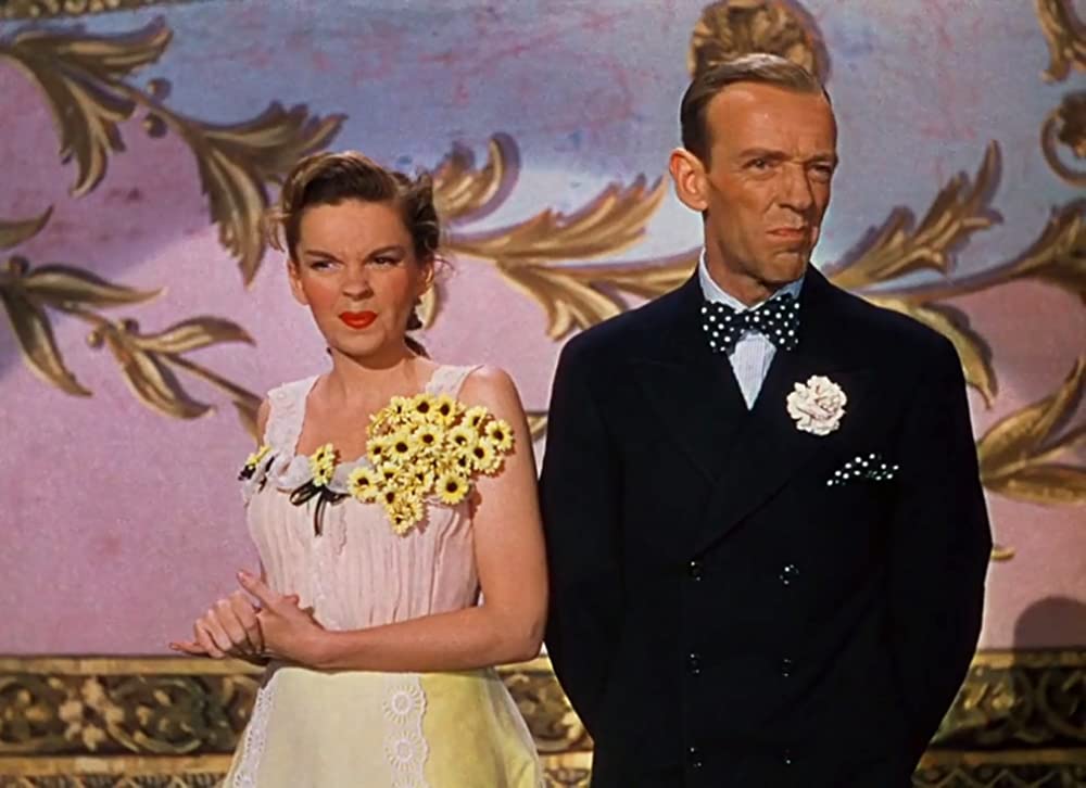 「イースター・パレード」フレッド・アステア & ジュディ・ガーランドの画像