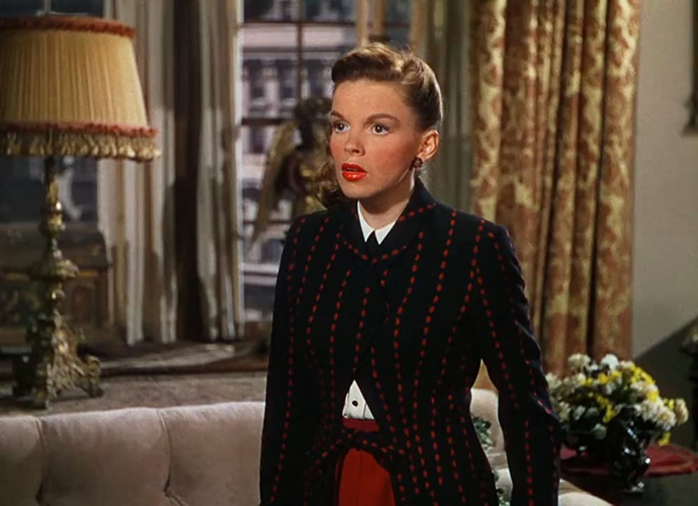 「イースター・パレード」ジュディ・ガーランドの画像