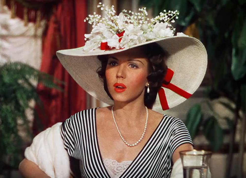 「イースター・パレード」アン・ミラーの画像