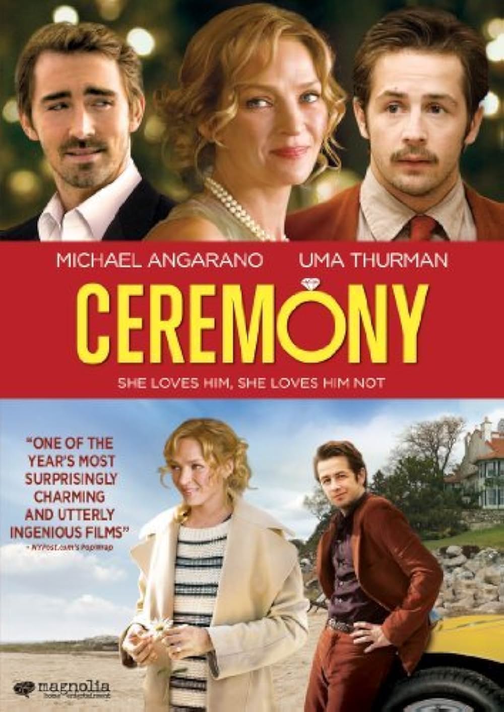 ウェディング・イブ 幸せになるためのいくつかの条件の画像