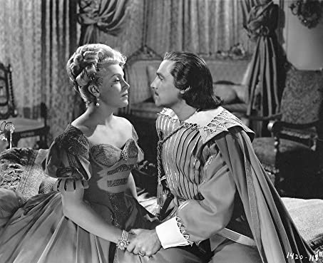 「三銃士」ジーン・ケリー & ラナ・ターナーの画像