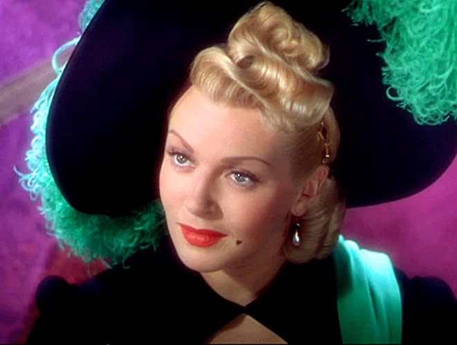 「三銃士」ラナ・ターナーの画像