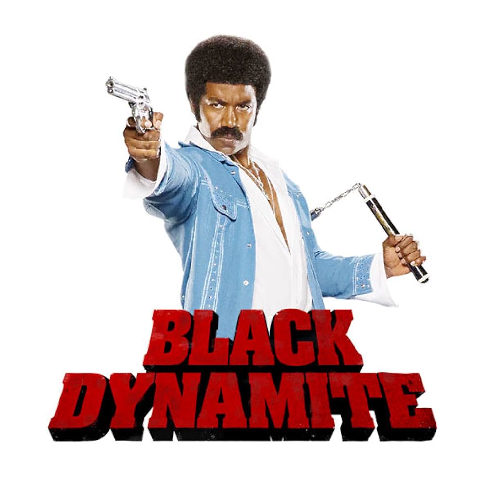 Black Dynamiteの画像