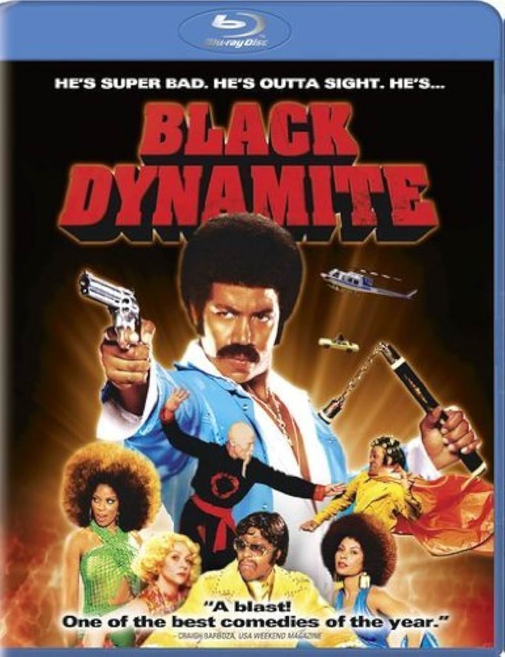 Black Dynamiteの画像