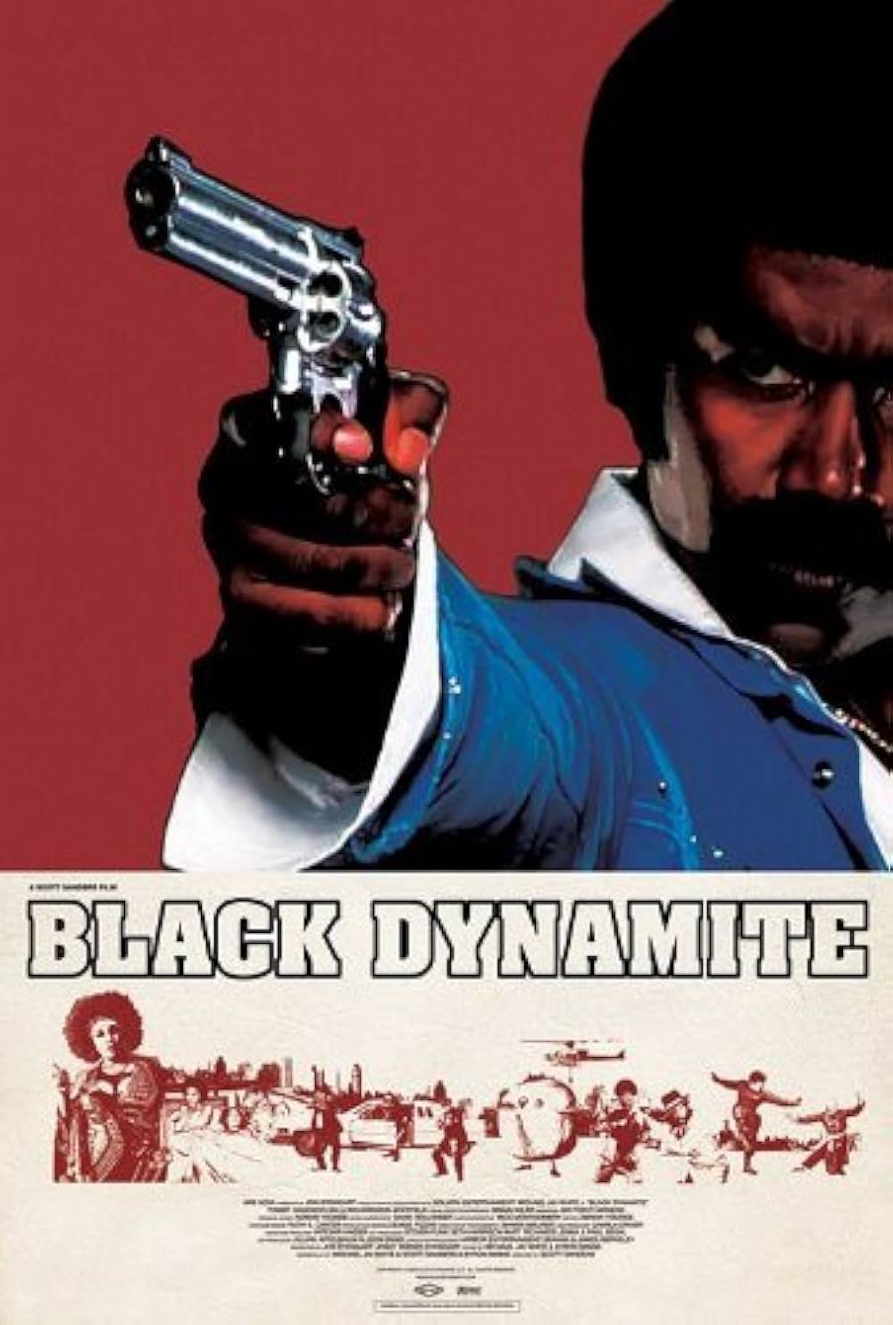 「Black Dynamite」の画像