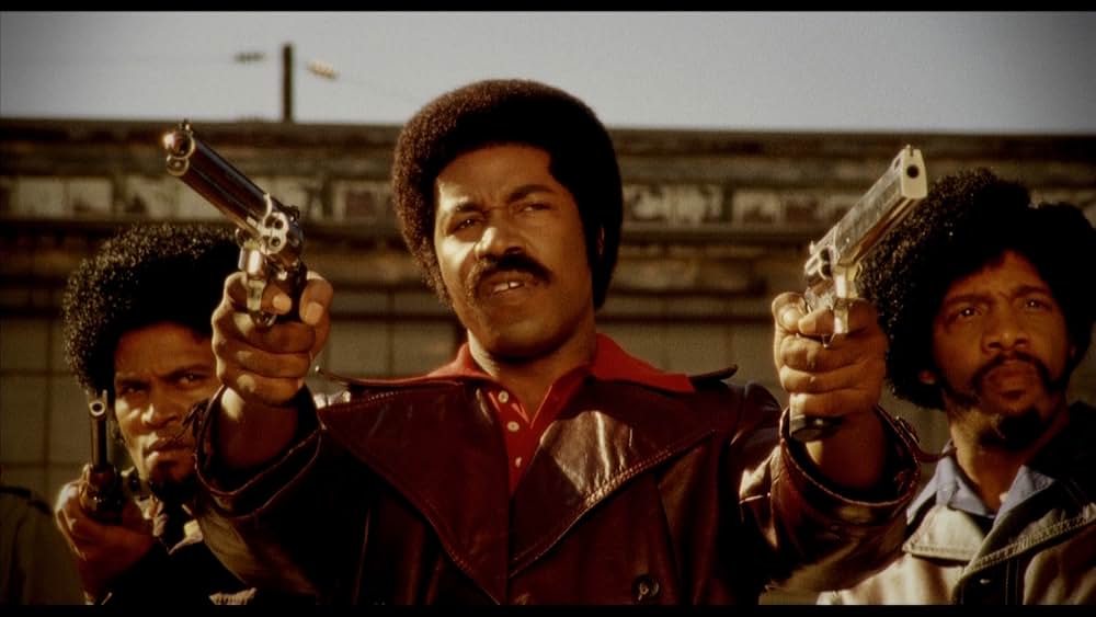 Black Dynamiteの画像