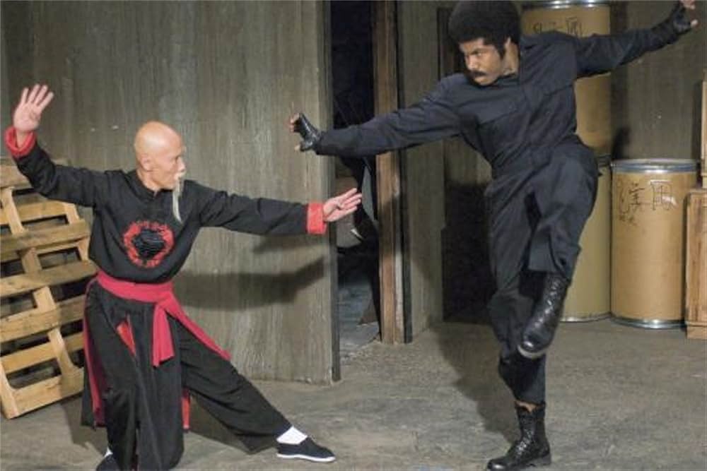 Black Dynamiteの画像