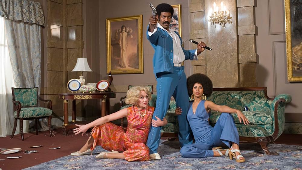 Black Dynamiteの画像