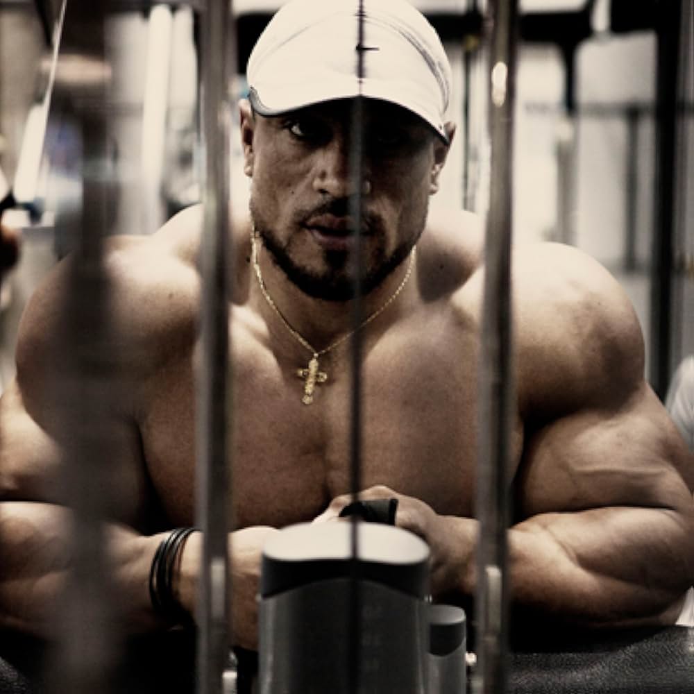 ジェネレーション・アイアンの画像