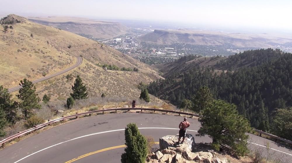 ジェネレーション・アイアンの画像
