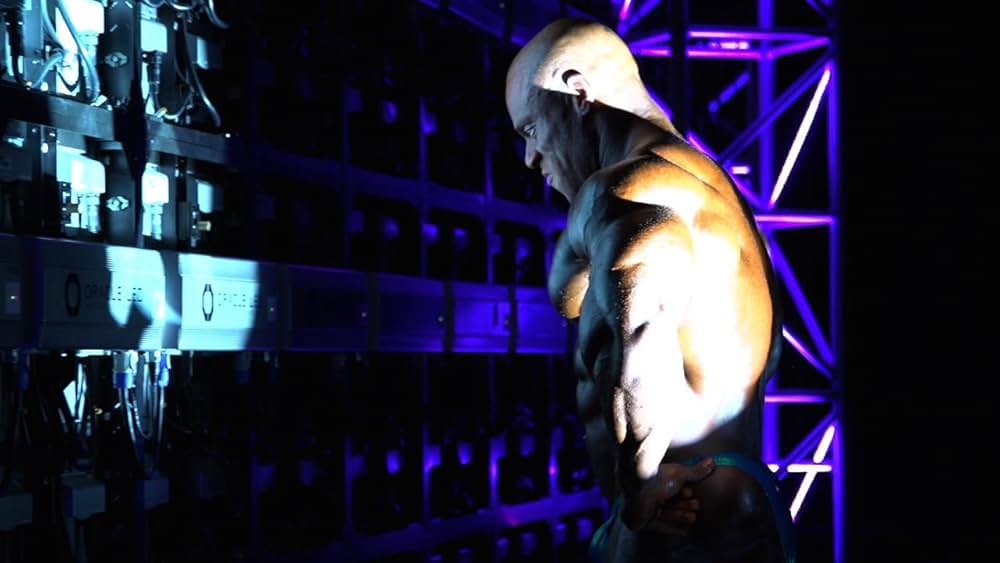 ジェネレーション・アイアンの画像