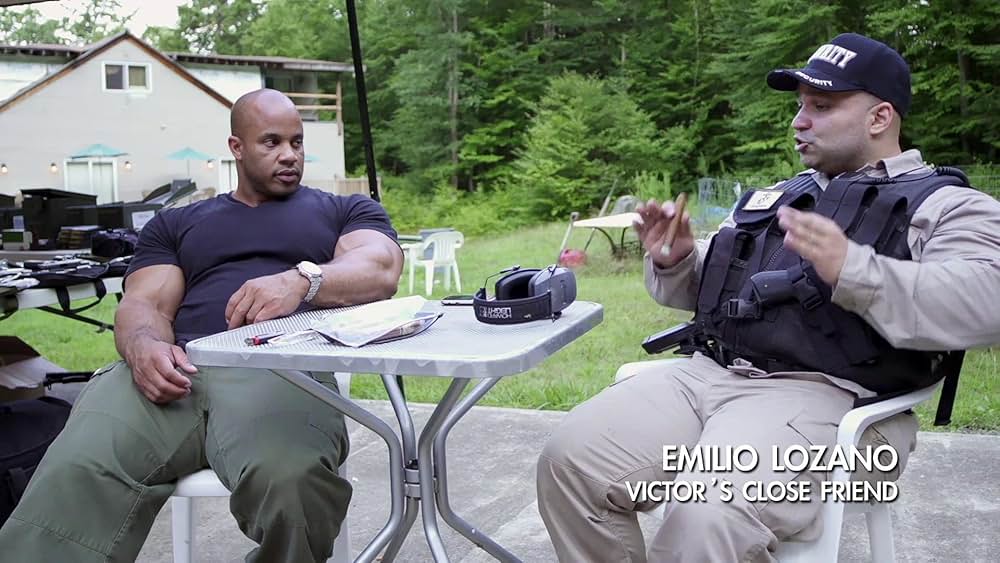 ジェネレーション・アイアンの画像