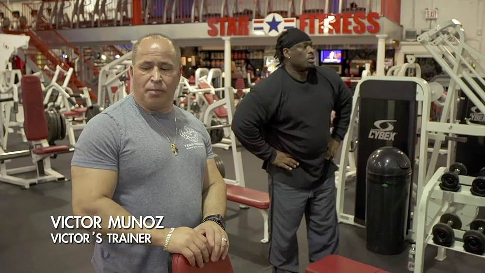 ジェネレーション・アイアンの画像