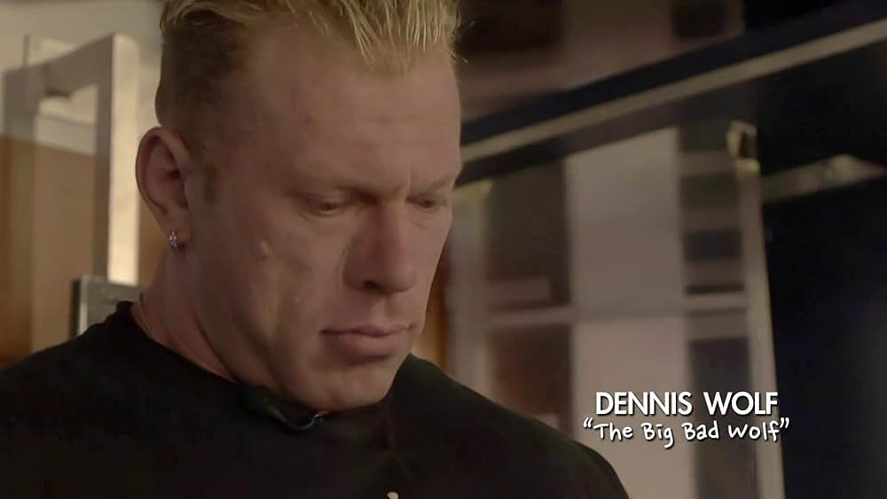 ジェネレーション・アイアンの画像