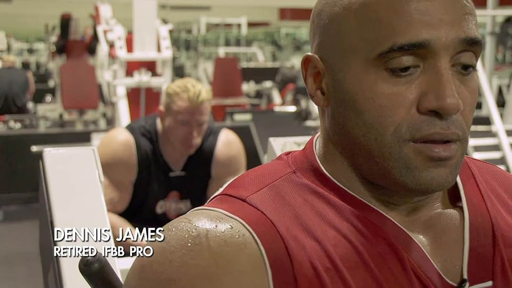 ジェネレーション・アイアンの画像