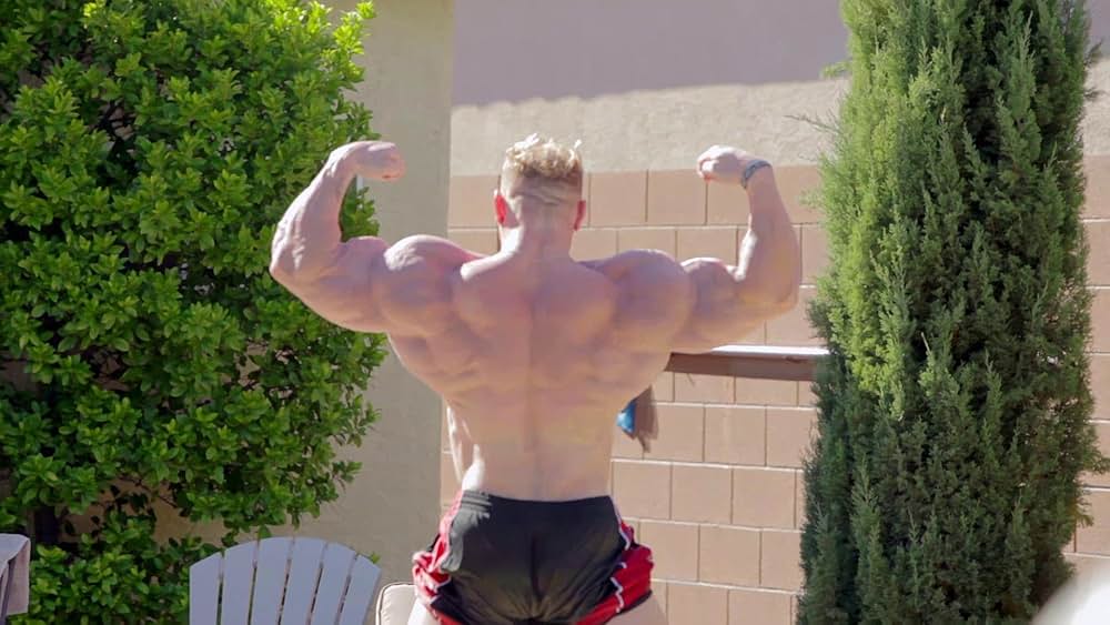 ジェネレーション・アイアンの画像