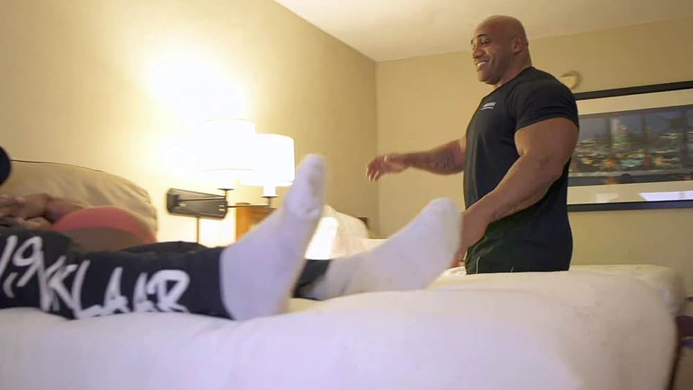 ジェネレーション・アイアンの画像