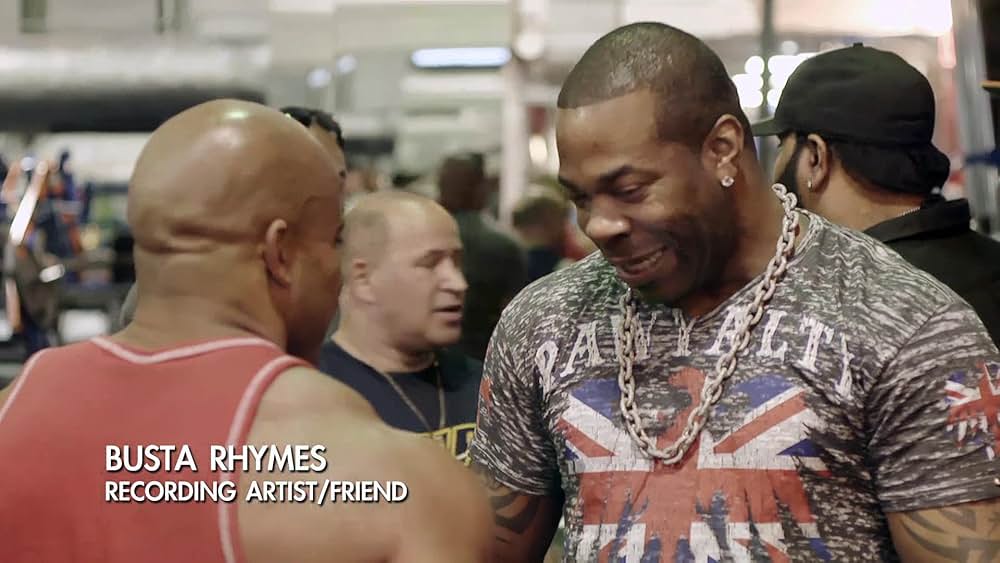 ジェネレーション・アイアンの画像