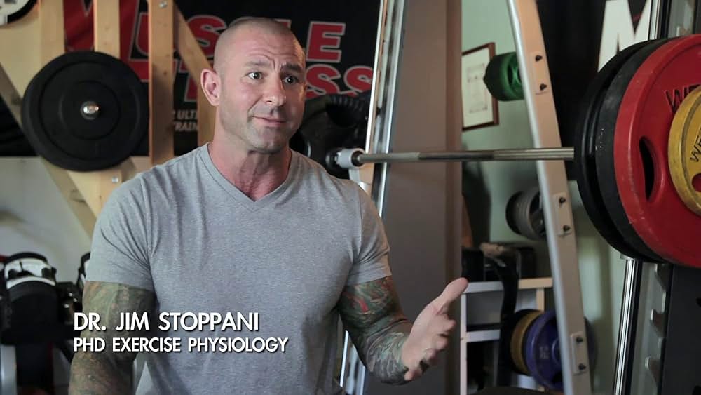 ジェネレーション・アイアンの画像