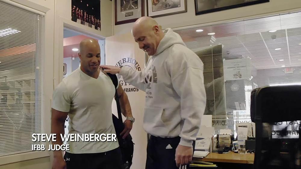 ジェネレーション・アイアンの画像