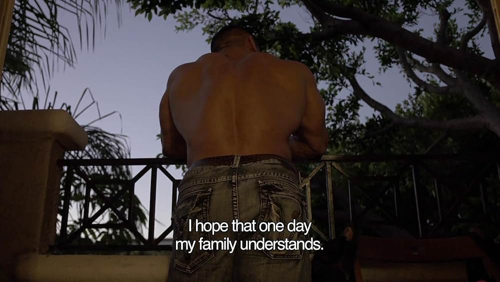 ジェネレーション・アイアンの画像