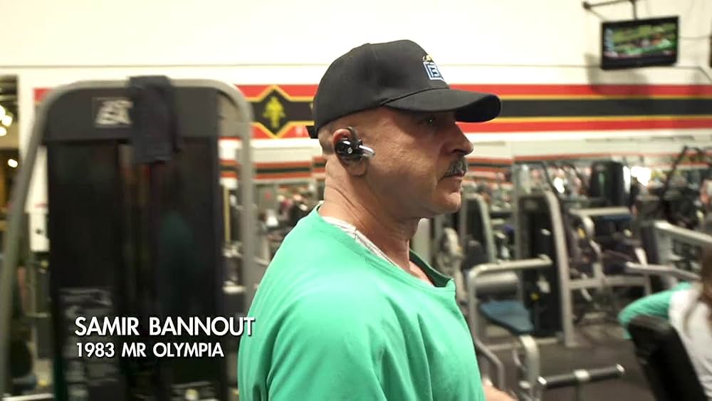 ジェネレーション・アイアンの画像