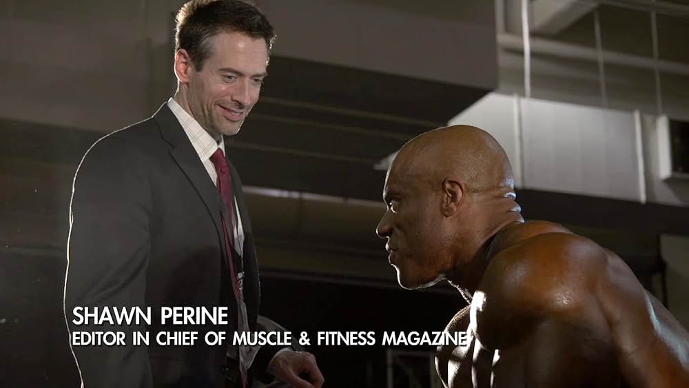 ジェネレーション・アイアンの画像