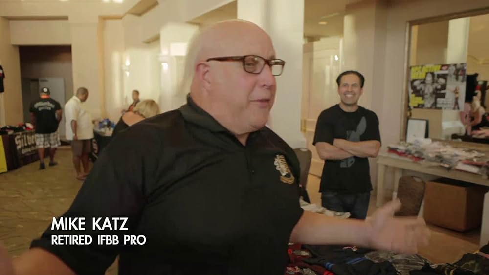 ジェネレーション・アイアンの画像