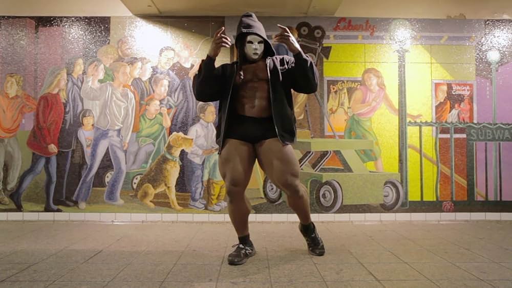 ジェネレーション・アイアンの画像