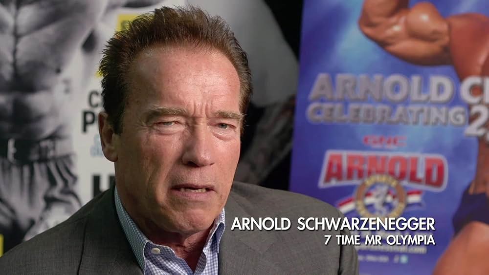 ジェネレーション・アイアンの画像