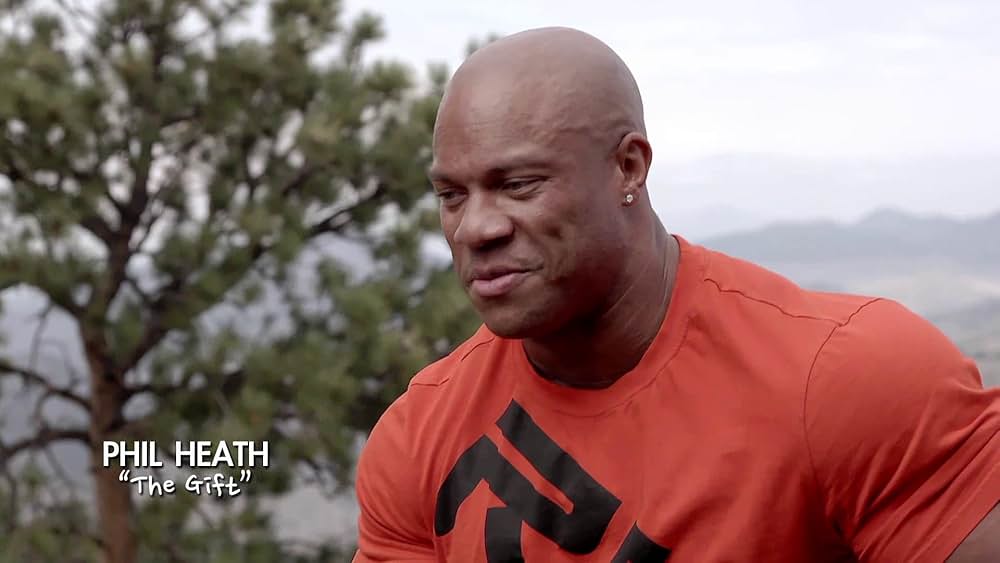 ジェネレーション・アイアンの画像