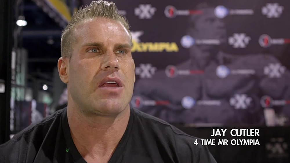 ジェネレーション・アイアンの画像