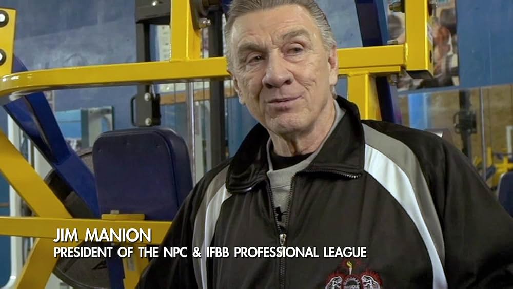 ジェネレーション・アイアンの画像