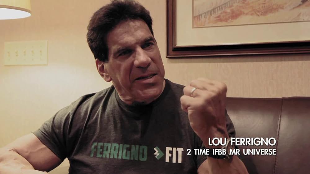 ジェネレーション・アイアンの画像