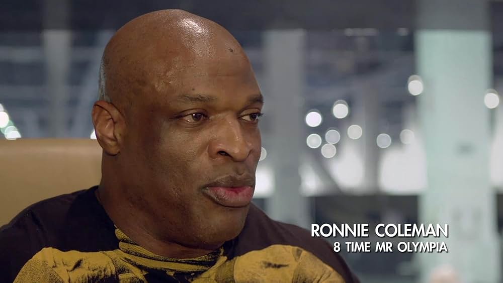 ジェネレーション・アイアンの画像