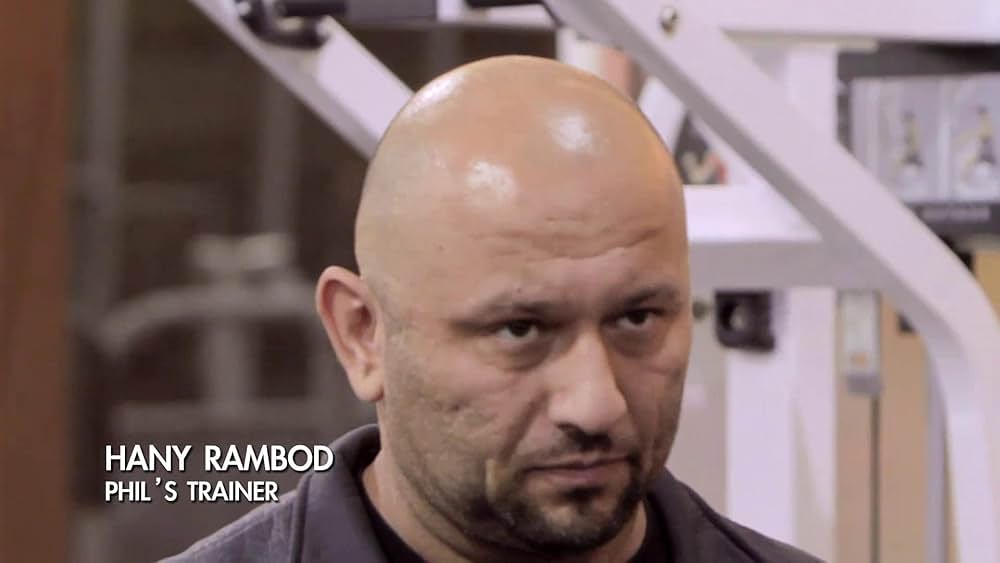 ジェネレーション・アイアンの画像